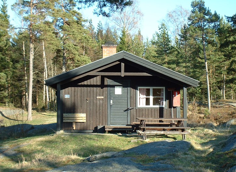 Rånö Stuguthyrning